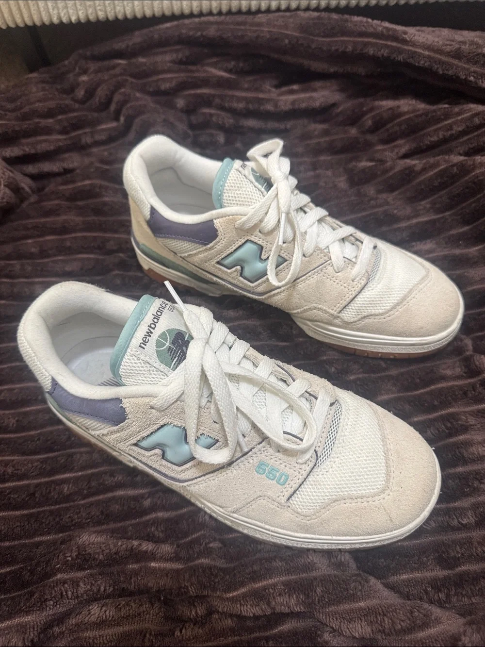 New Balance 550